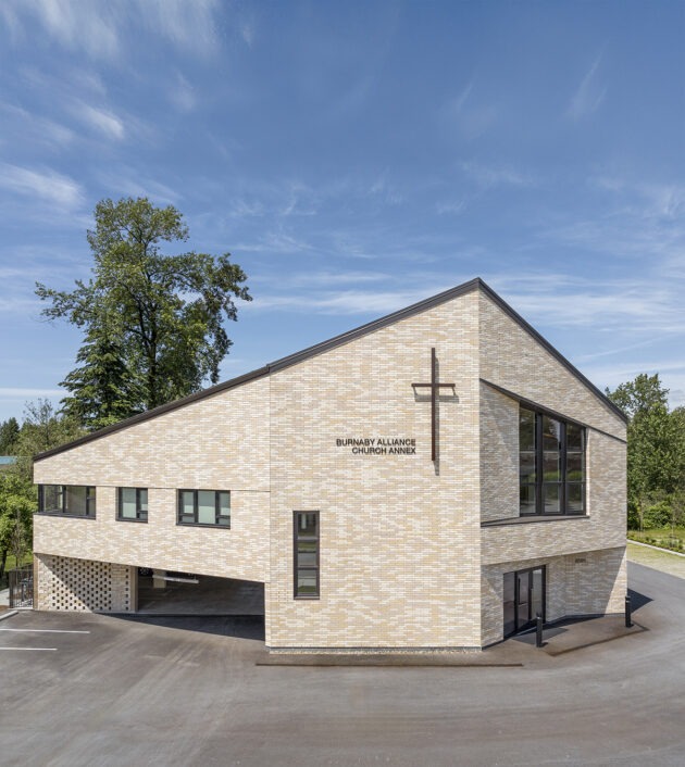Burnaby Alliance Church Annex