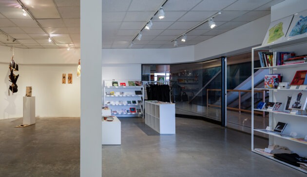 Centre A Gallery