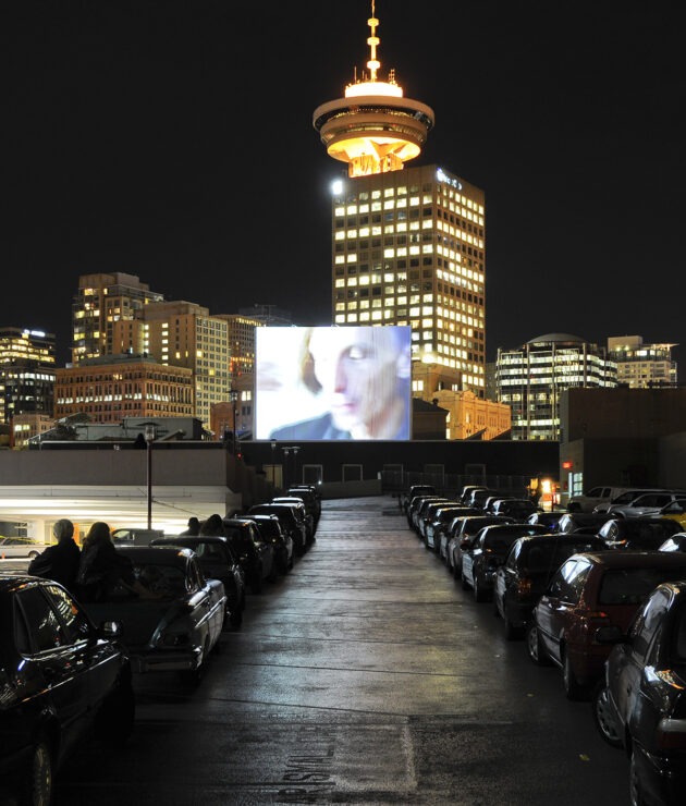 Gastown Drive-In
