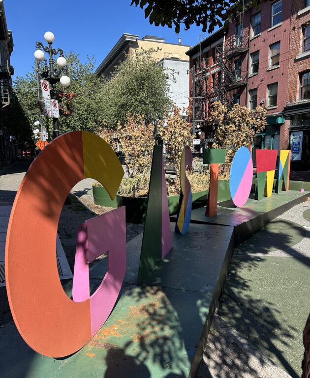 Gastown Urban Design Study