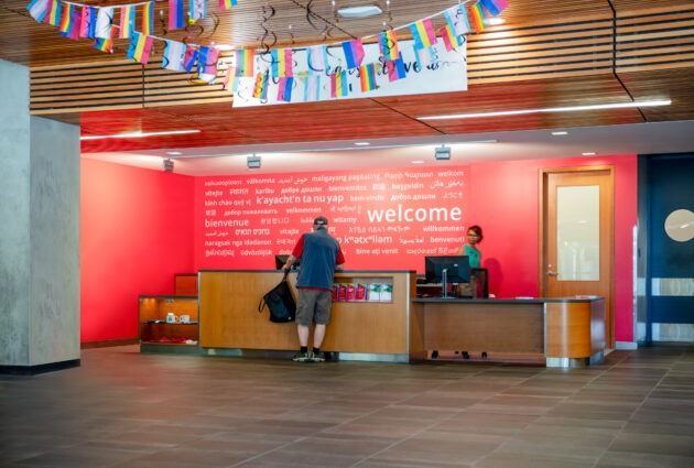 North Vancouver City Library