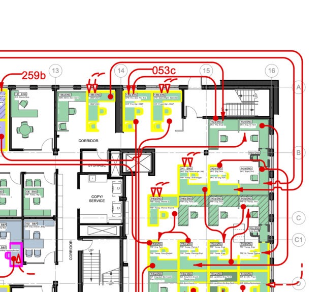 New Westminster City Hall Space Planning Strategy