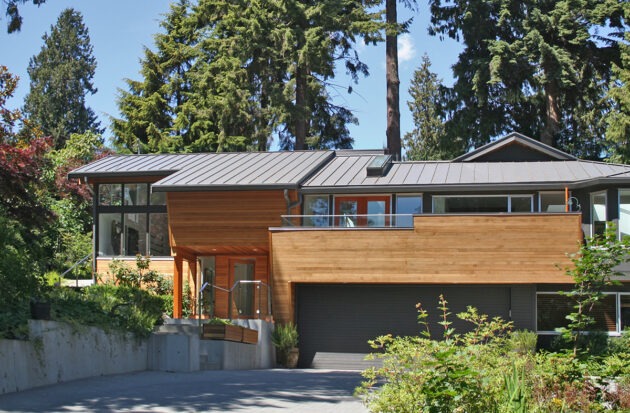 Percy House Renovation