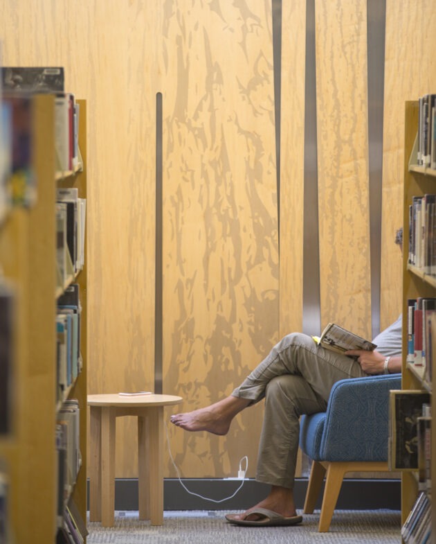 West Vancouver Memorial Library